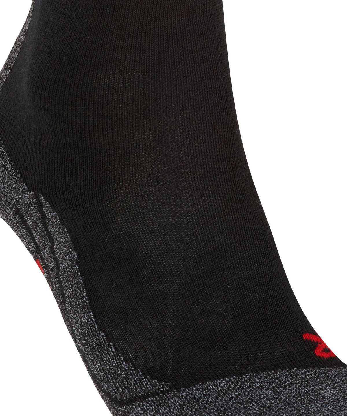 Falke TK2 Explore Sensitive Trekking Socks Sports Socks Damen Schwarz | 3517849-HZ