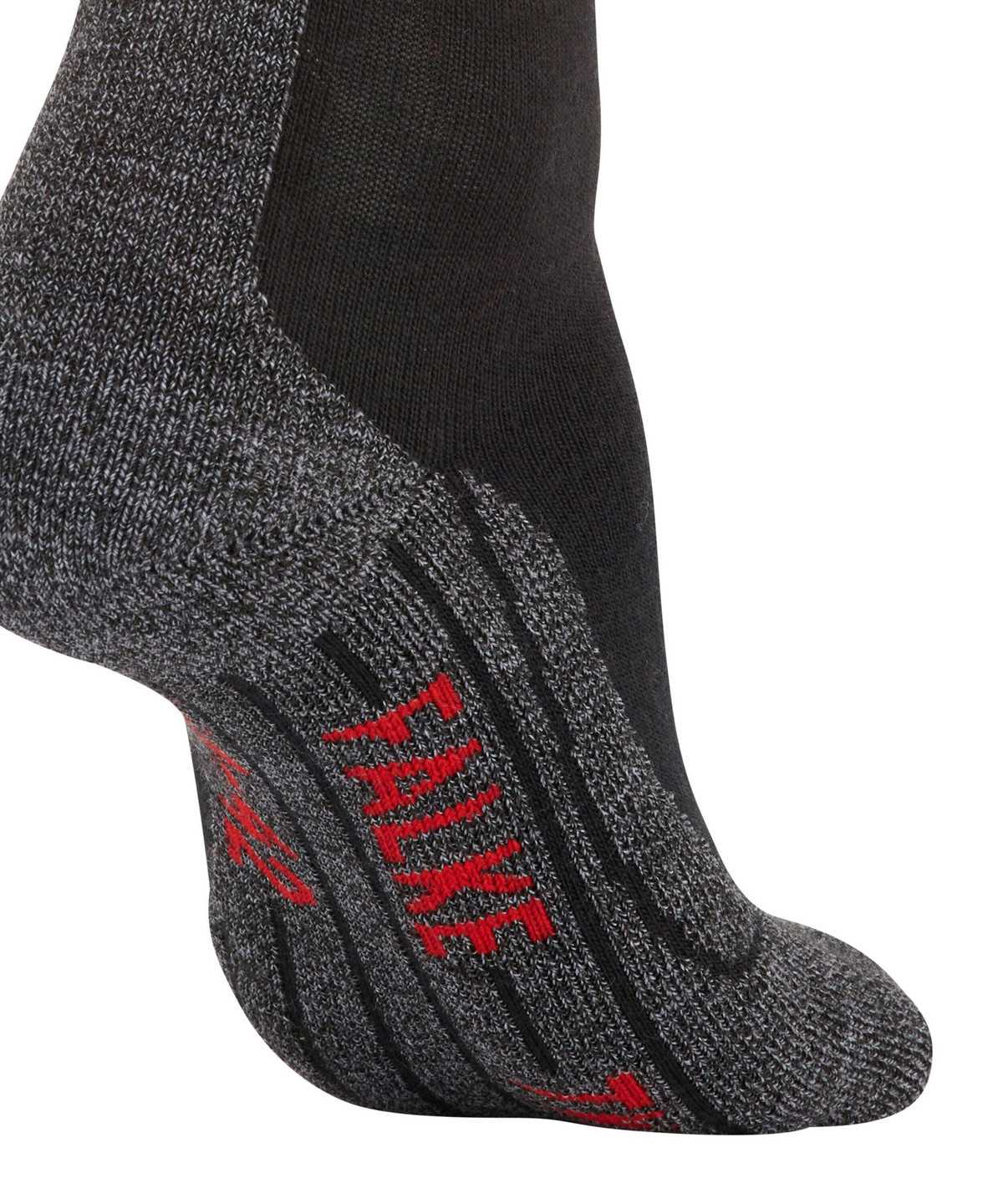 Falke TK2 Explore Sensitive Trekking Socks Sports Socks Damen Schwarz | 3517849-HZ