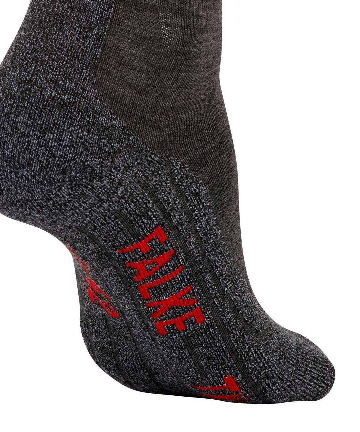 Falke TK2 Explore Sensitive Trekking Socks Sports Socks Damen Grau | 1365297-BN