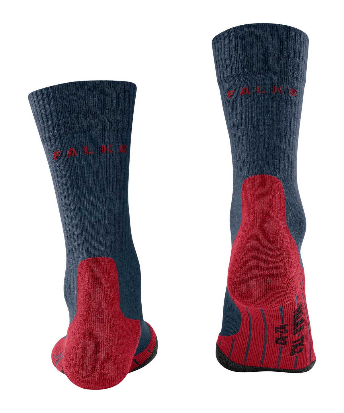 Falke TK2 Explore Trekking Socks Socken Herren Blau | 3712649-UQ