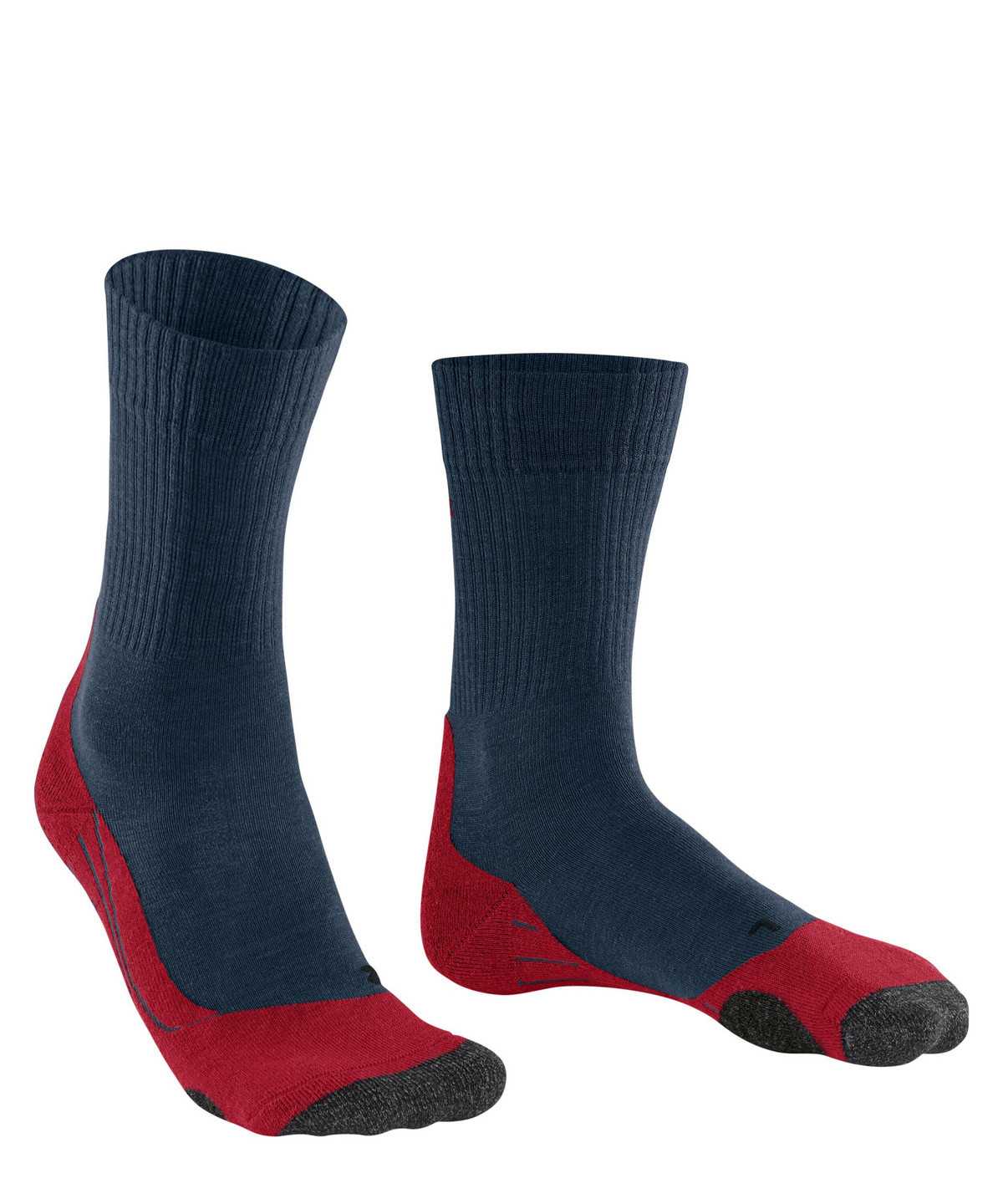 Falke TK2 Explore Trekking Socks Socken Herren Blau | 3712649-UQ