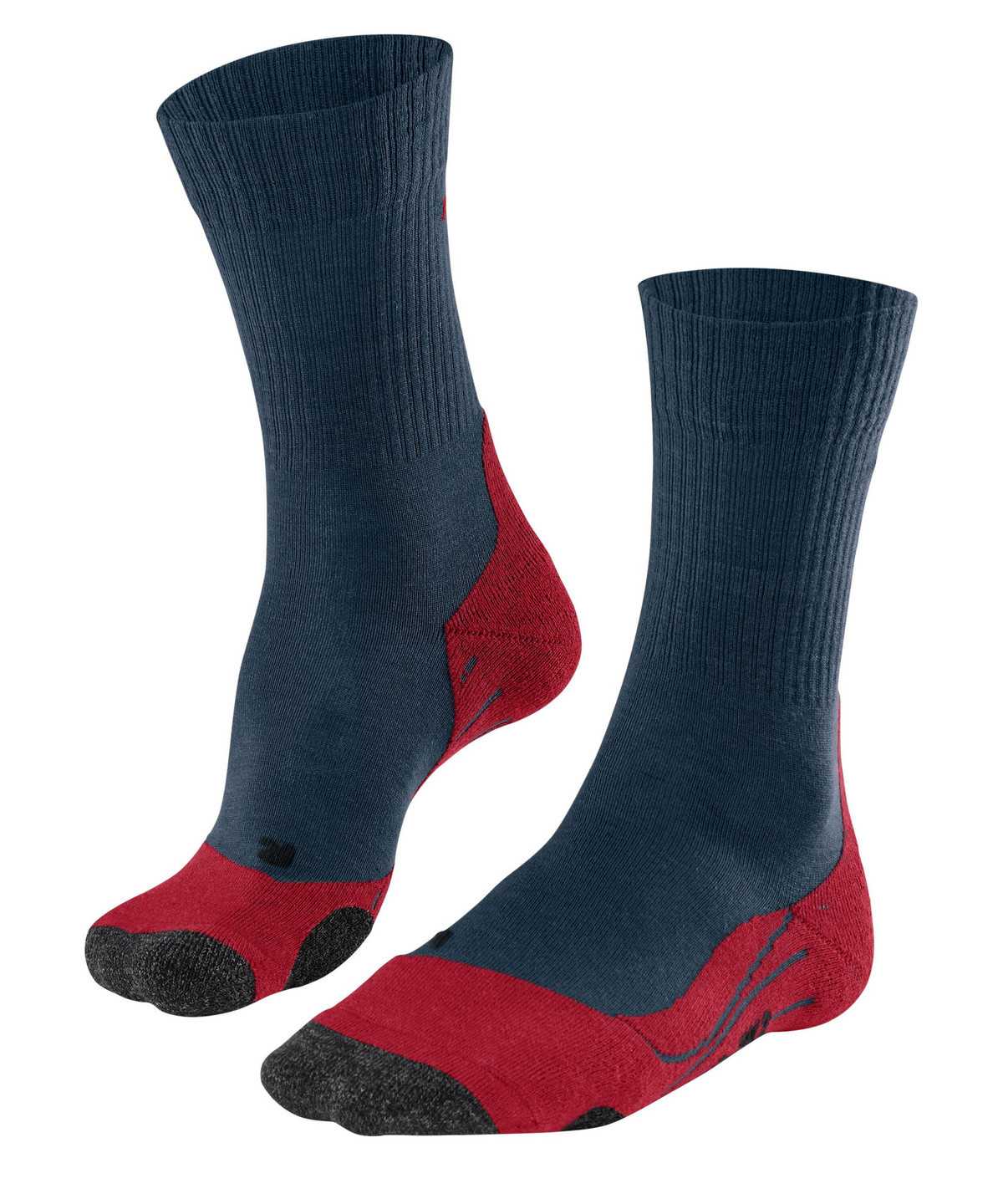 Falke TK2 Explore Trekking Socks Socken Herren Blau | 3712649-UQ