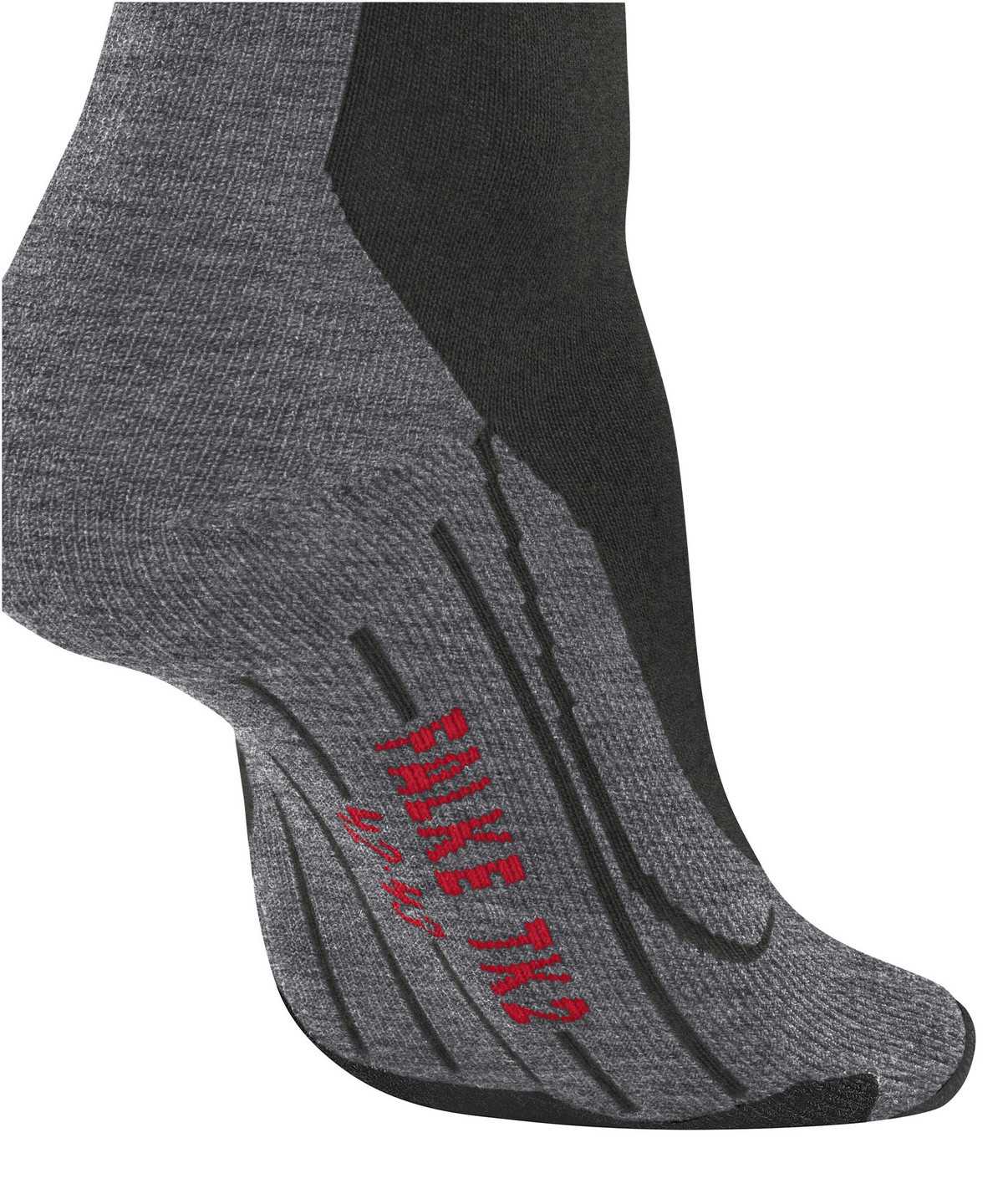 Falke TK2 Explore Trekking Socks Socken Herren Grau | 5621473-PV