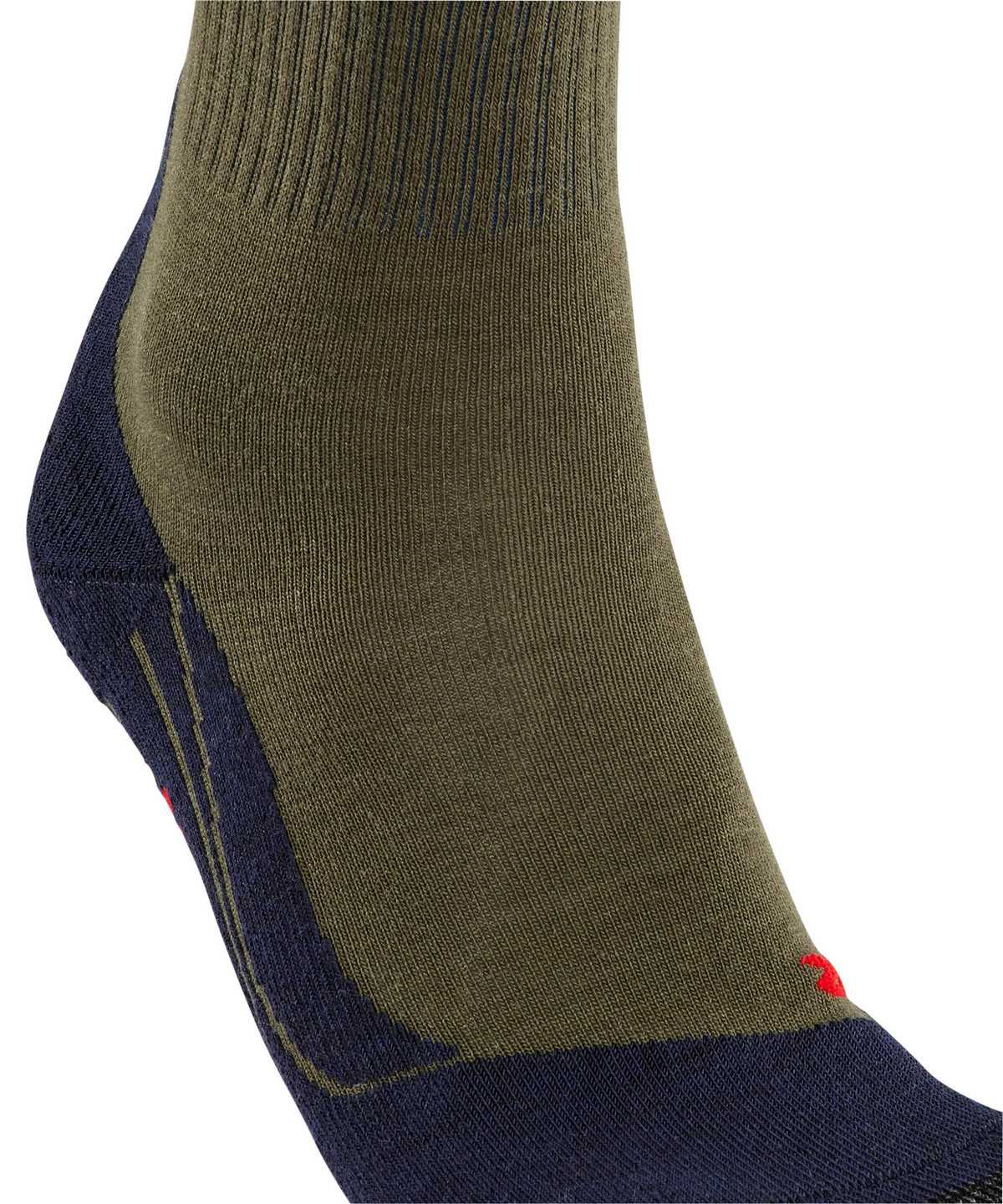 Falke TK2 Explore Trekking Socks Socken Herren Grün | 3976105-WU