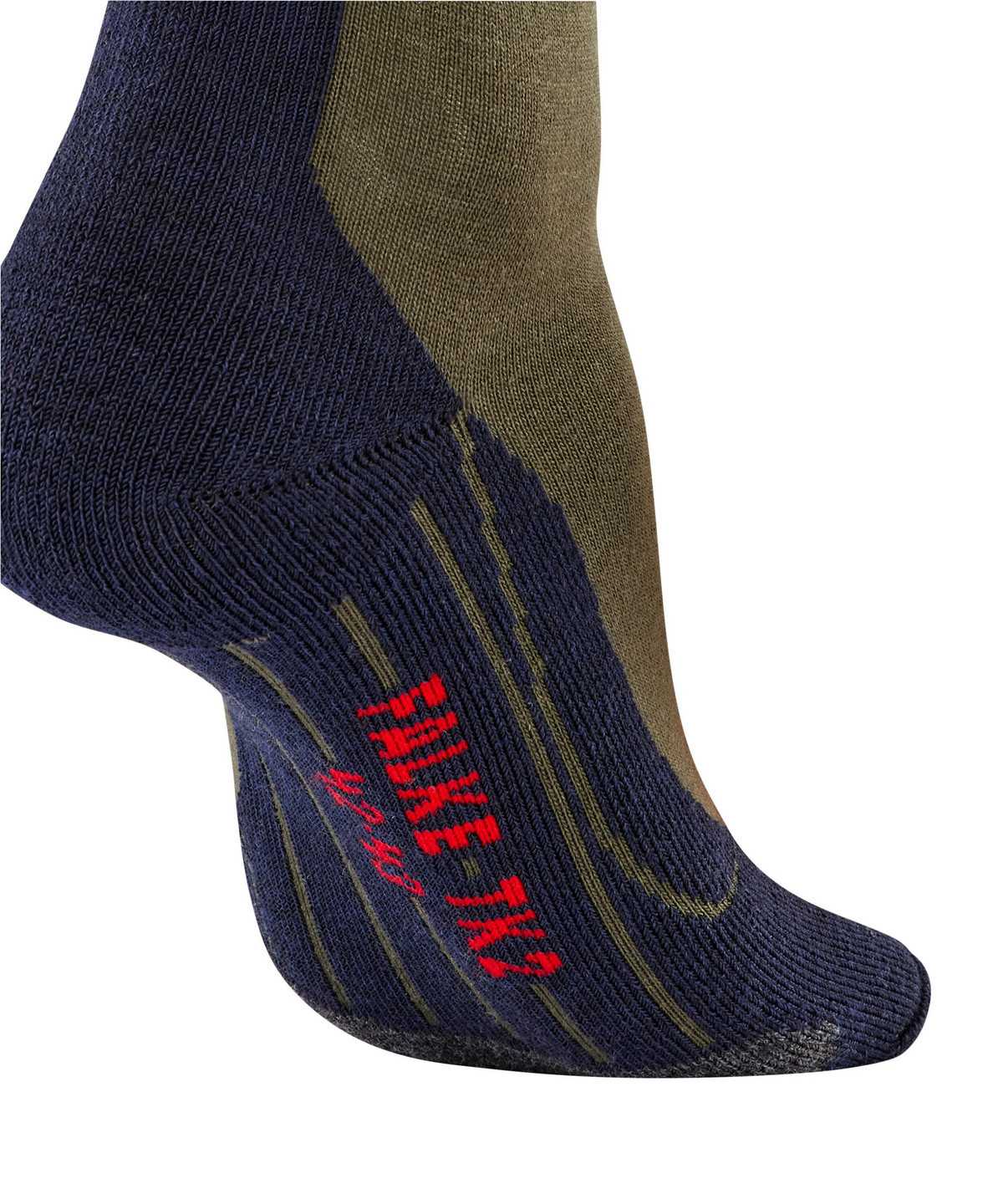 Falke TK2 Explore Trekking Socks Socken Herren Grün | 3976105-WU