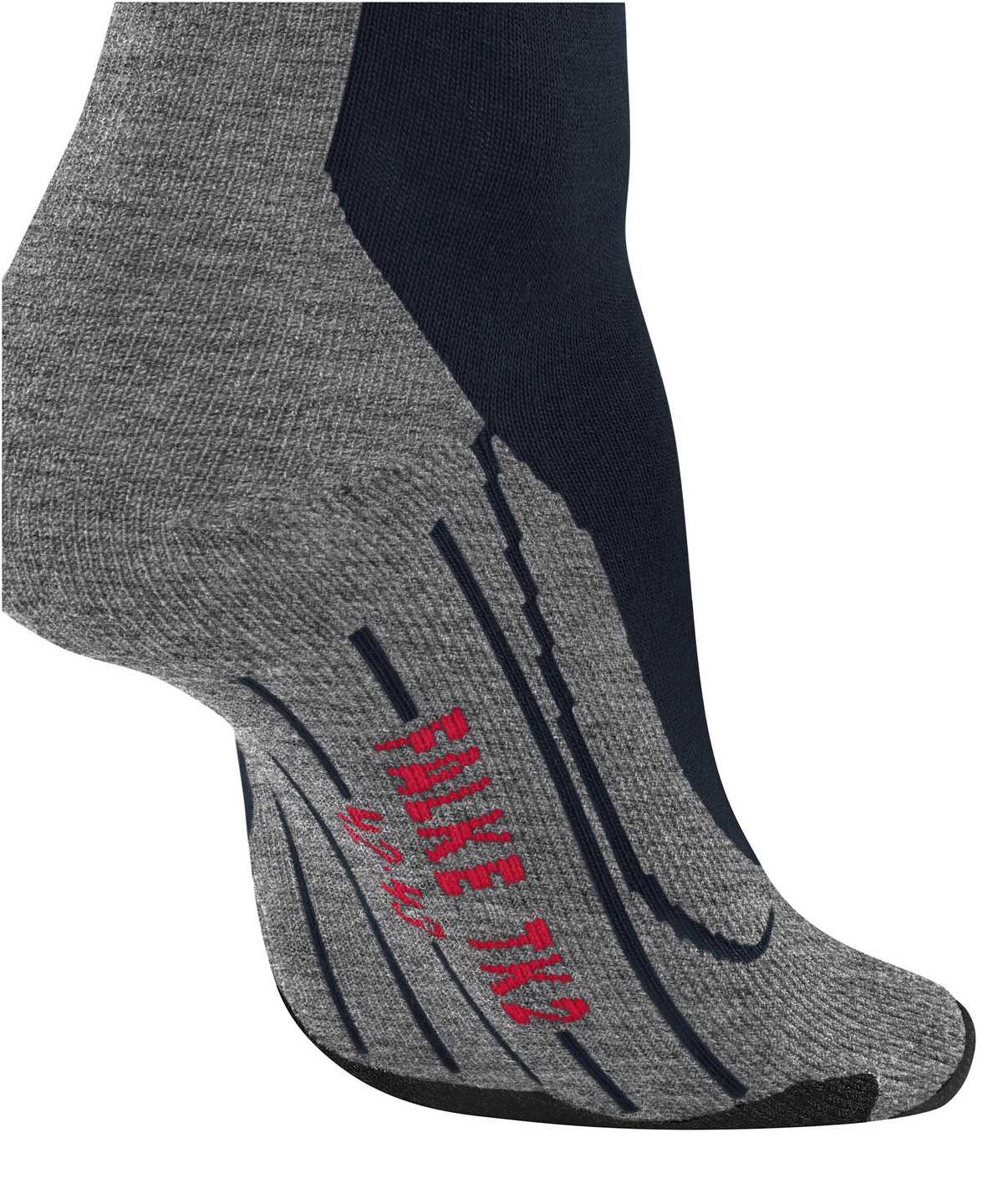 Falke TK2 Explore Trekking Socks Socken Herren Blau | 5180276-NU