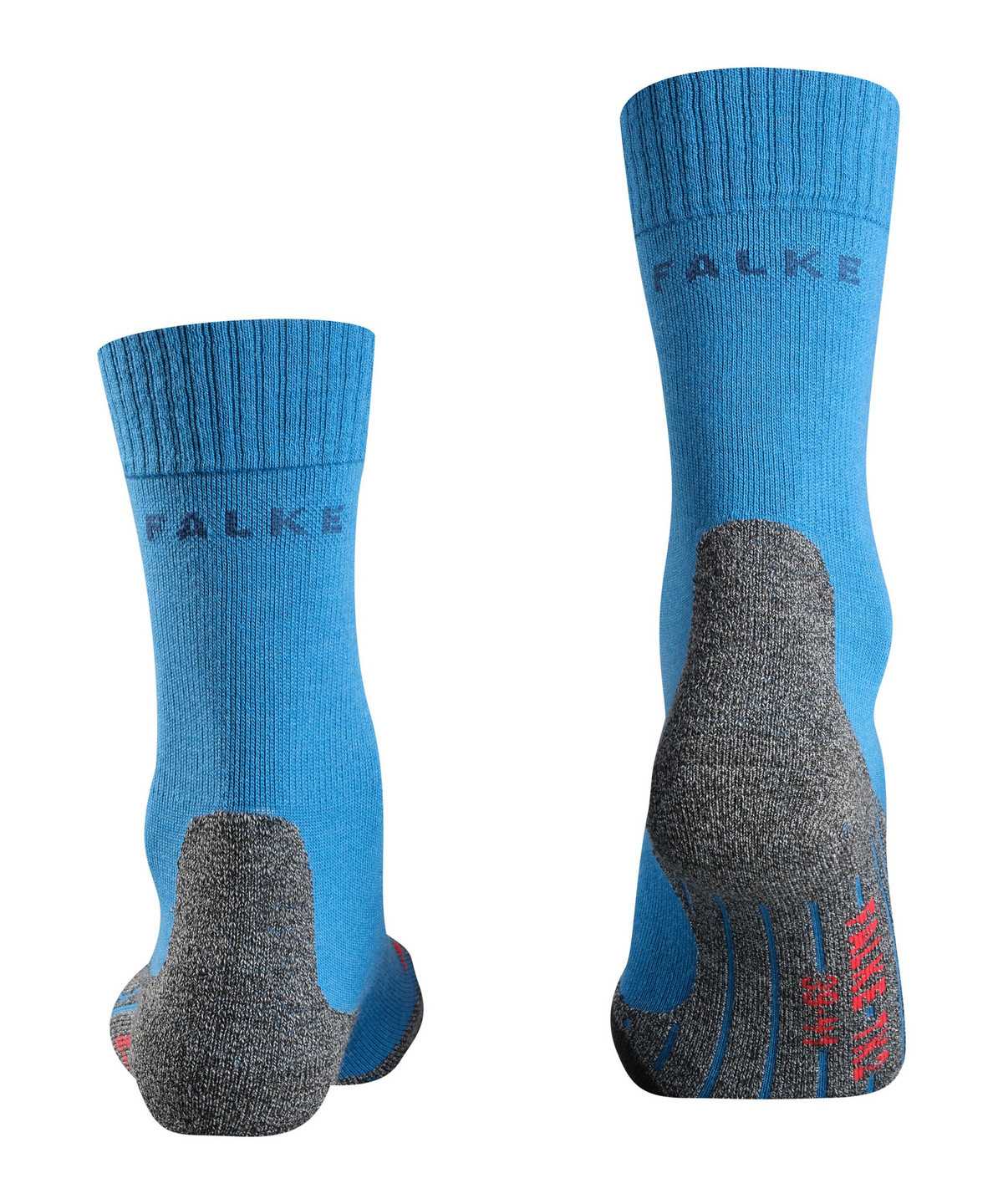 Falke TK2 Explore Trekking Socks Socken Herren Blau | 8093165-HX