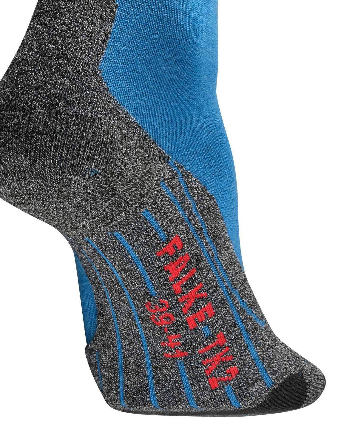 Falke TK2 Explore Trekking Socks Socken Herren Blau | 8093165-HX