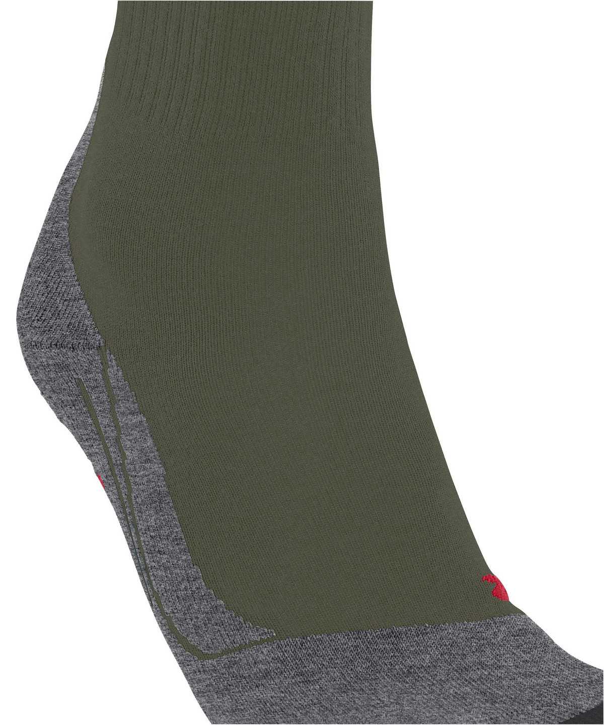 Falke TK2 Explore Trekking Socks Socken Herren Grün | 6157802-XZ