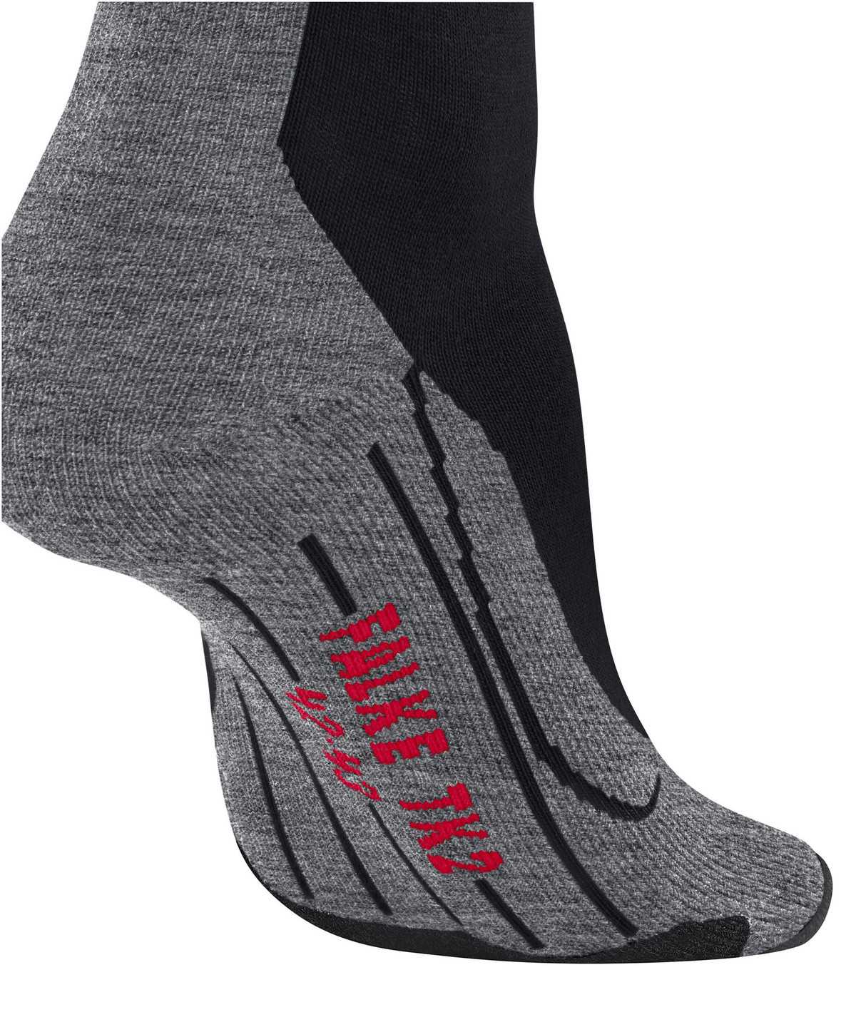 Falke TK2 Explore Trekking Socks Socken Herren Grün | 1084972-DW