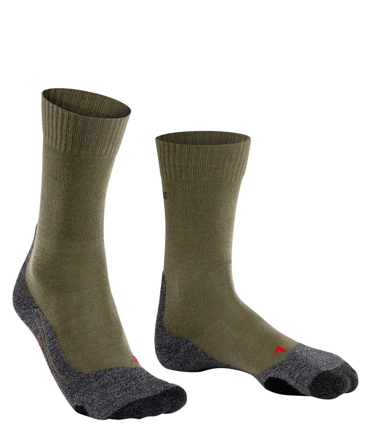 Falke TK2 Explore Trekking Socks Socken Herren Grün | 6197205-EG