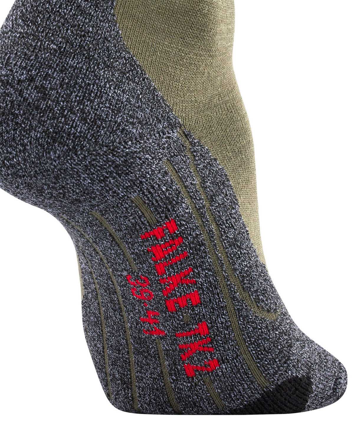 Falke TK2 Explore Trekking Socks Socken Herren Grün | 6197205-EG