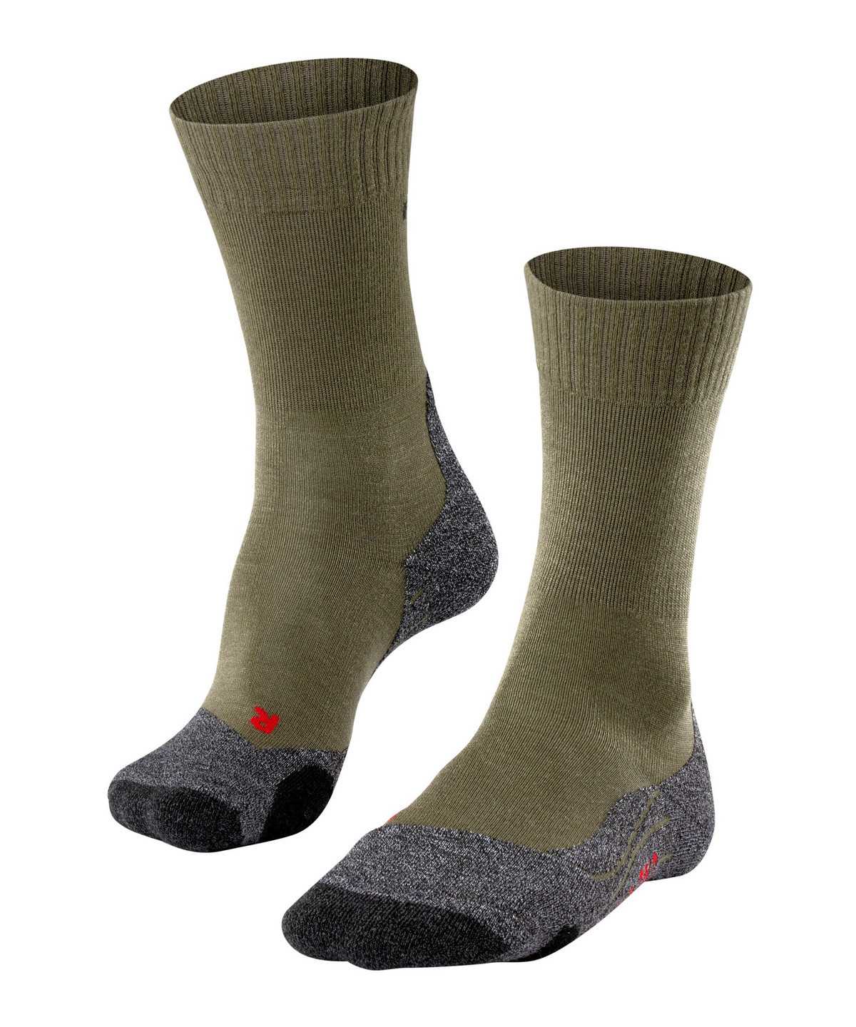 Falke TK2 Explore Trekking Socks Socken Herren Grün | 6197205-EG