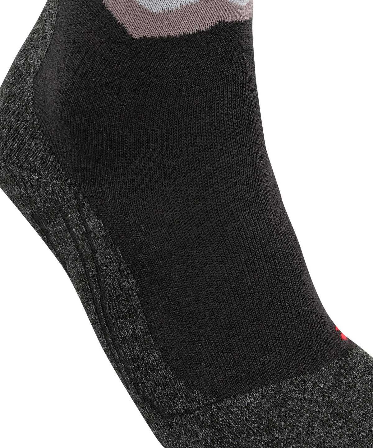 Falke TK2 Explore Trekking Socks Socken Herren Schwarz | 6723041-KG