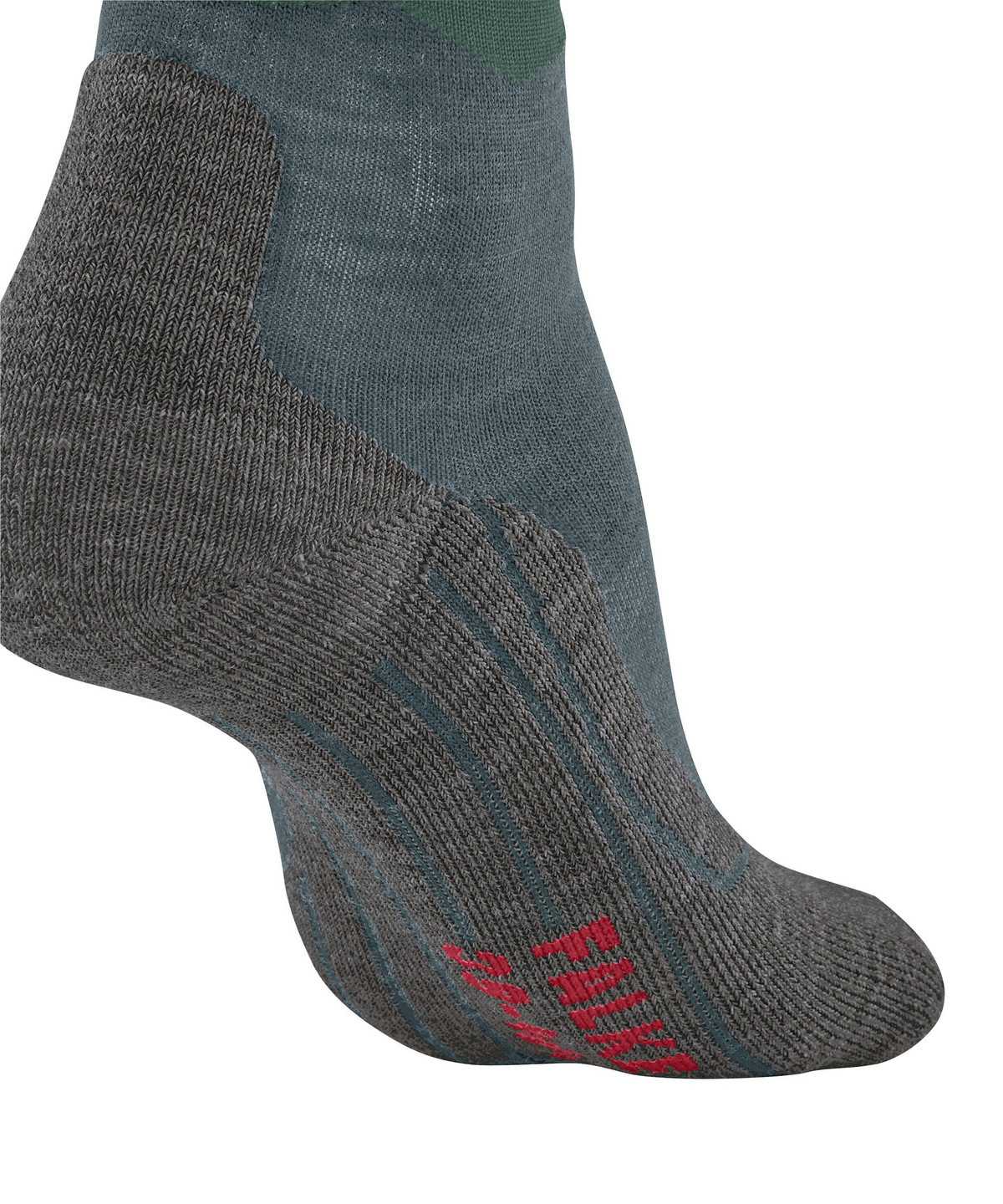 Falke TK2 Explore Trekking Socks Socken Herren Grau | 4782519-PM