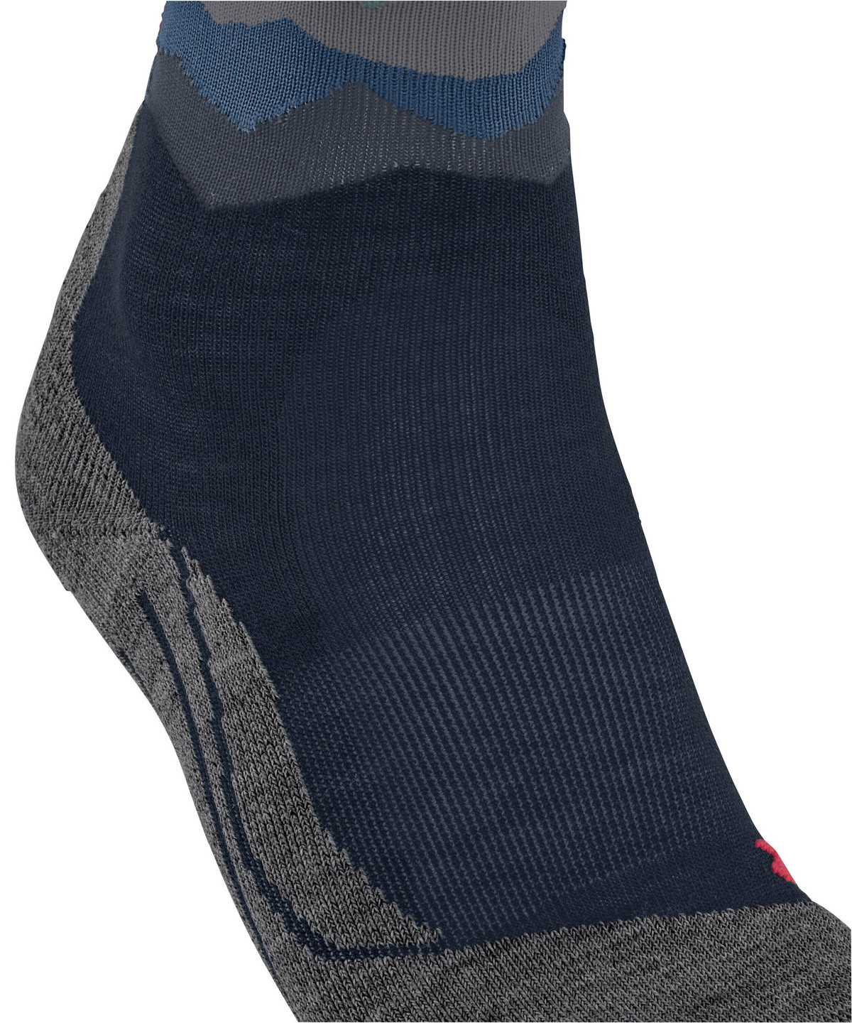 Falke TK2 Explore Trekking Socks Socken Herren Blau | 1376409-WQ