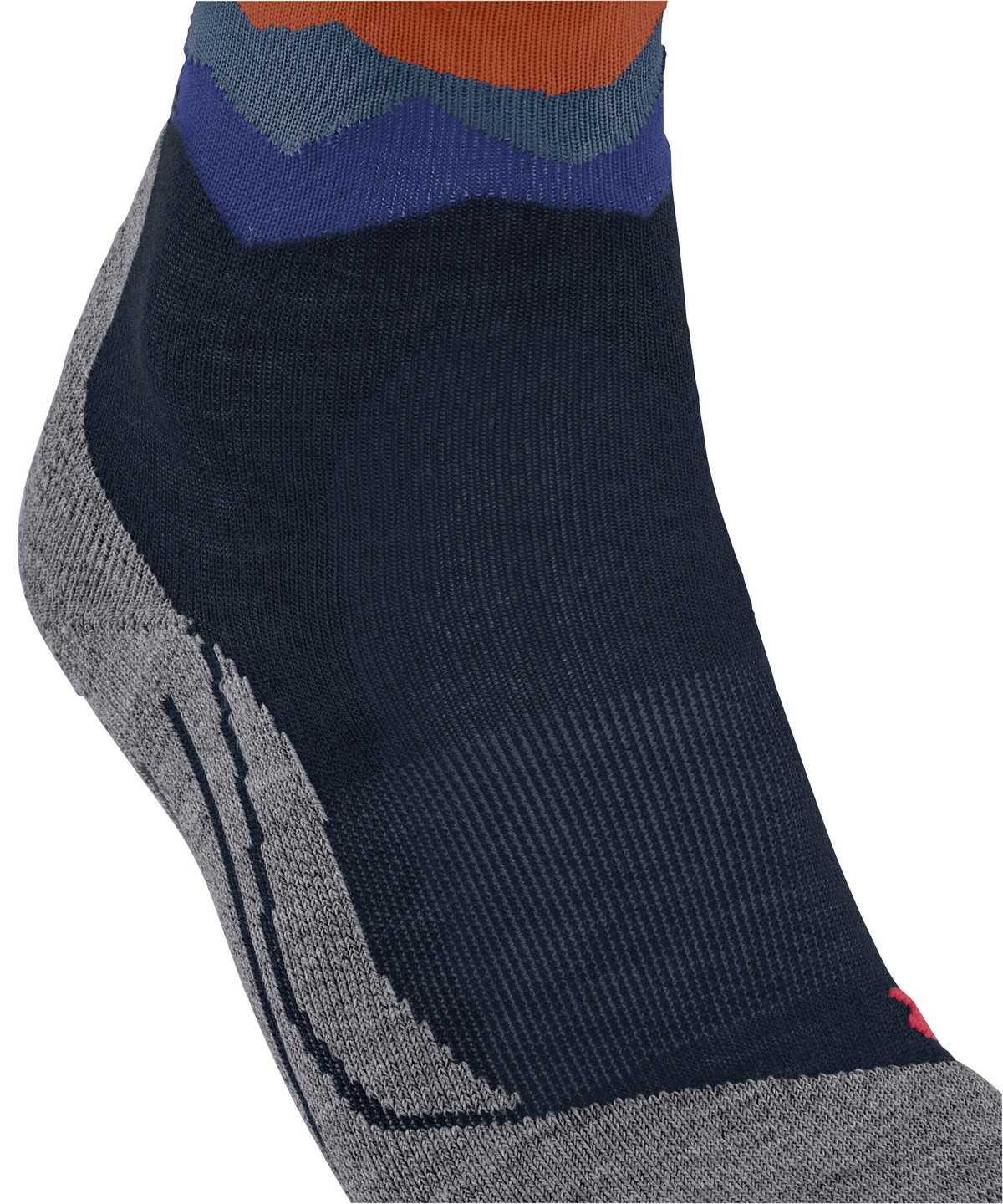 Falke TK2 Explore Trekking Socks Socken Herren Blau | 6540139-CA