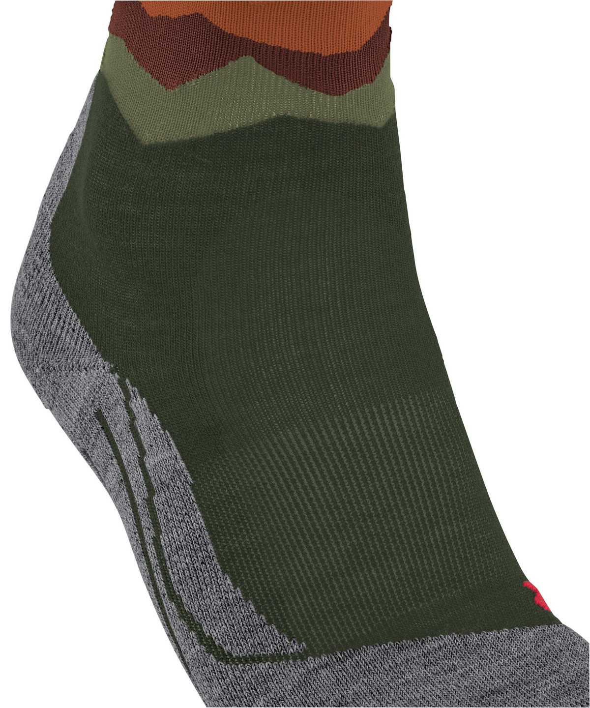 Falke TK2 Explore Trekking Socks Socken Herren Grün | 5816479-UA