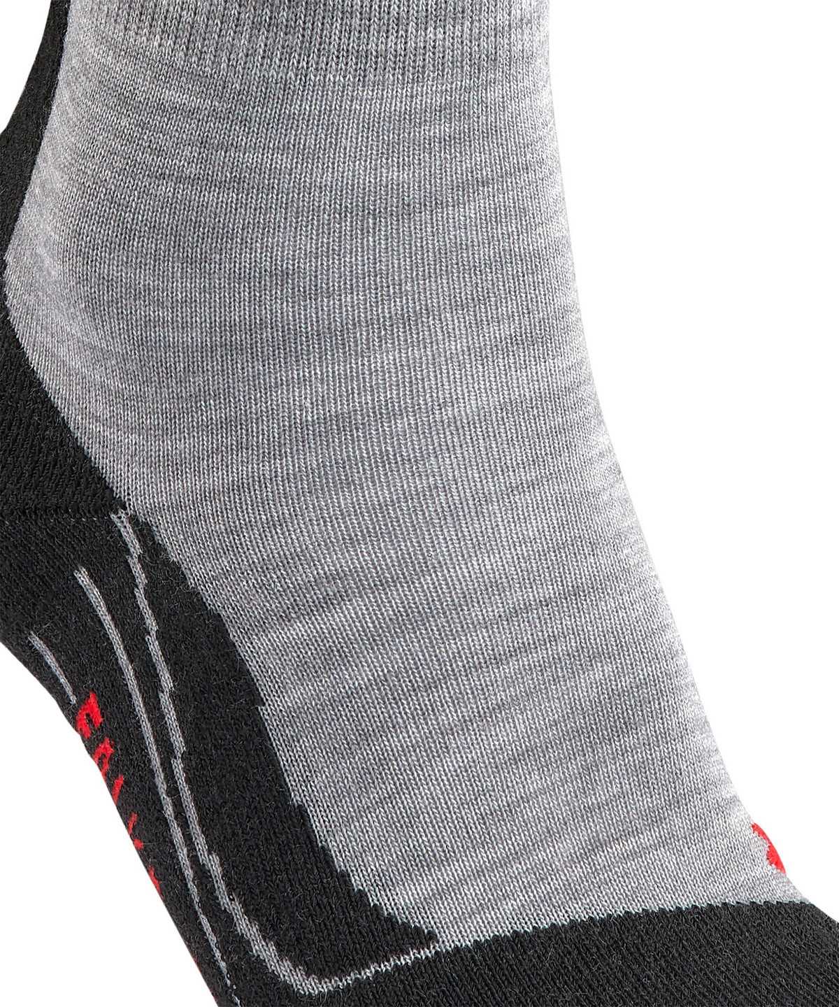 Falke TK2 Explore Trekking Socks Socken Herren Grau | 7641953-IO