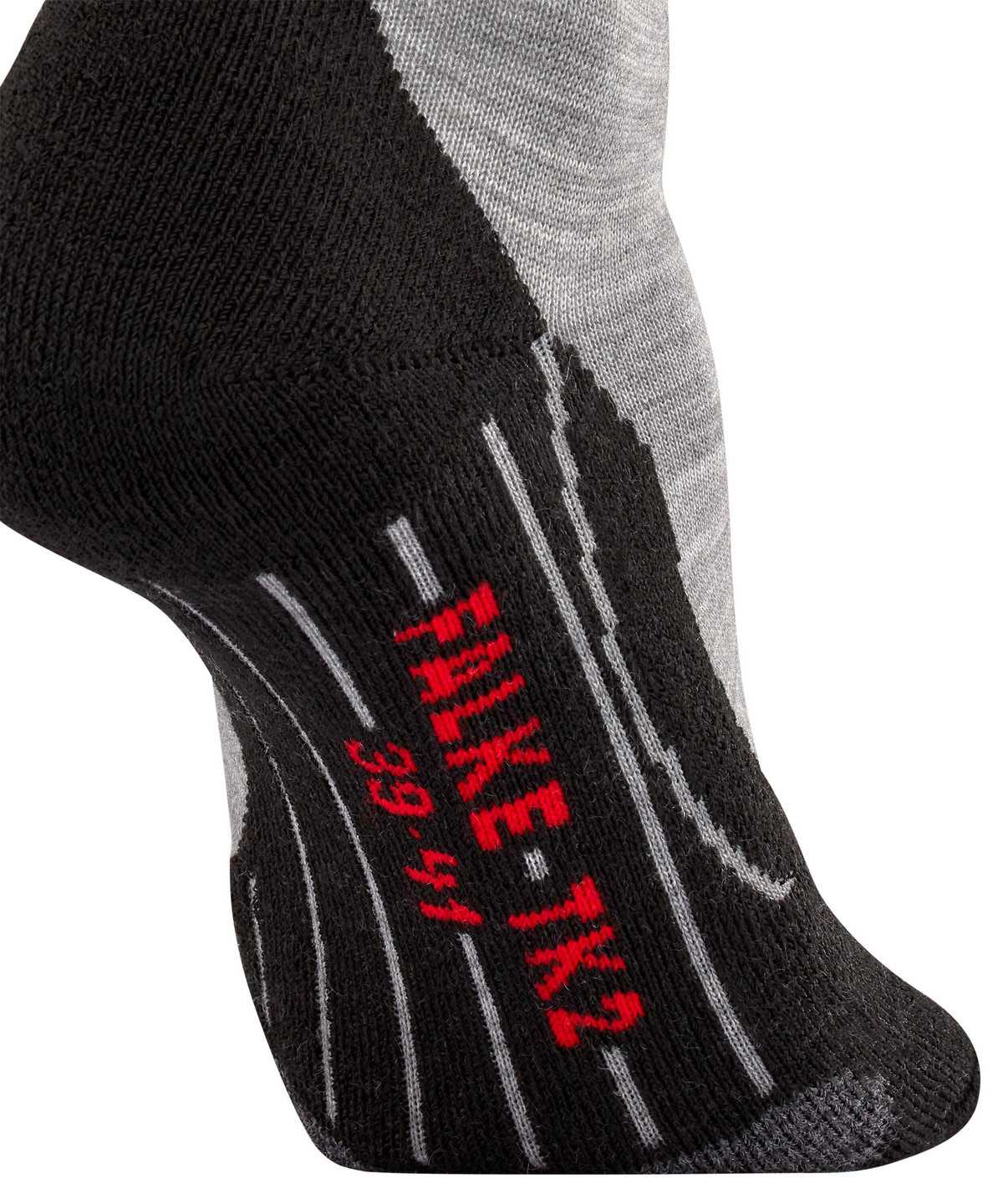 Falke TK2 Explore Trekking Socks Socken Herren Grau | 7641953-IO