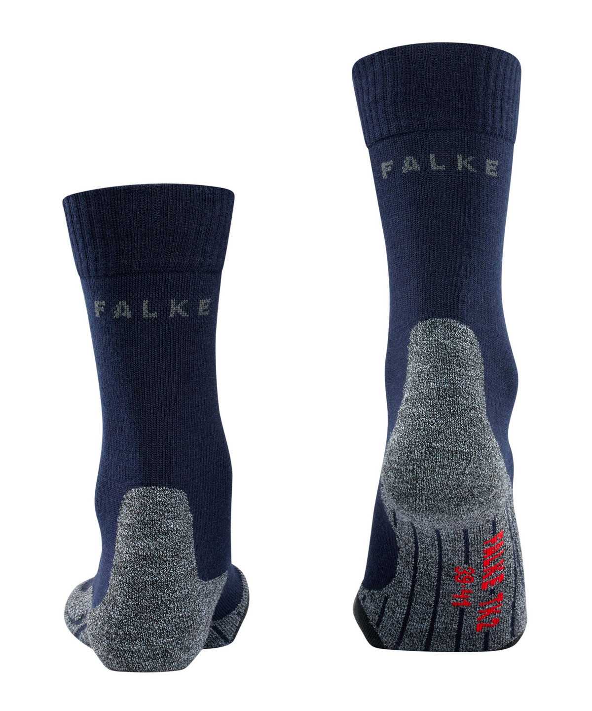 Falke TK2 Explore Trekking Socks Socken Herren Blau | 9352140-LE