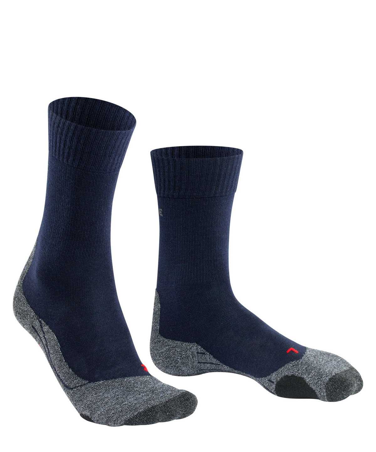 Falke TK2 Explore Trekking Socks Socken Herren Blau | 9352140-LE