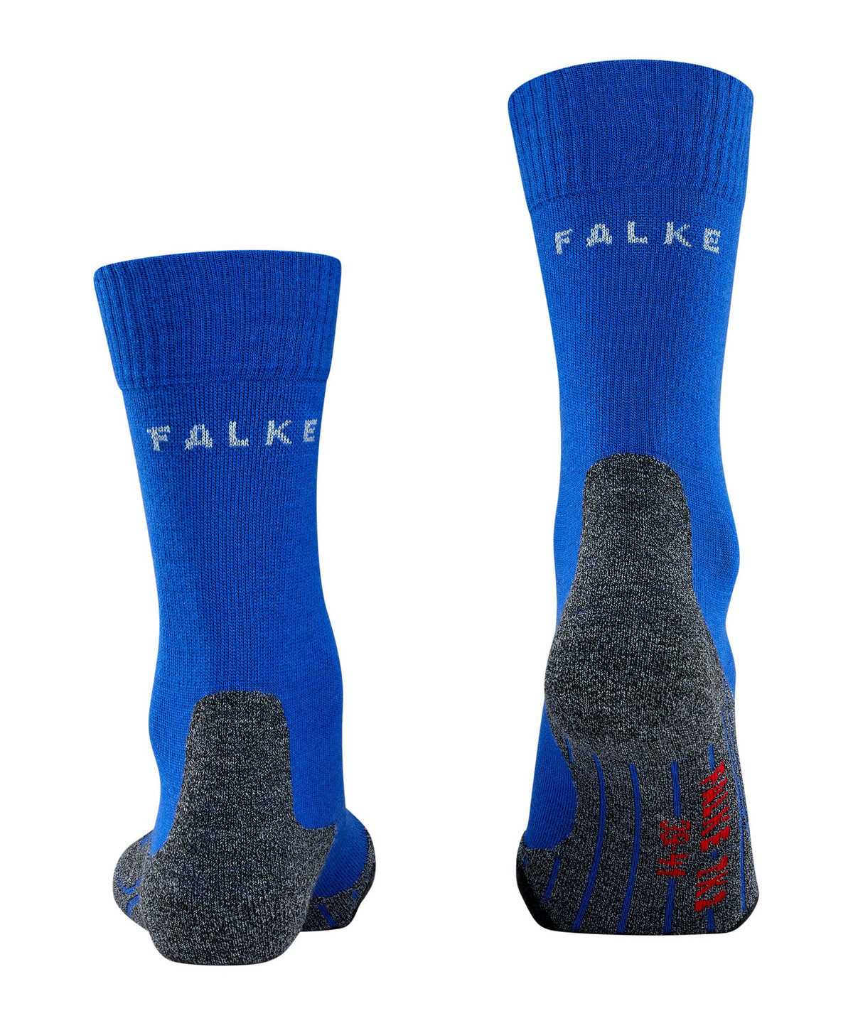 Falke TK2 Explore Trekking Socks Socken Herren Blau | 4598107-ZD