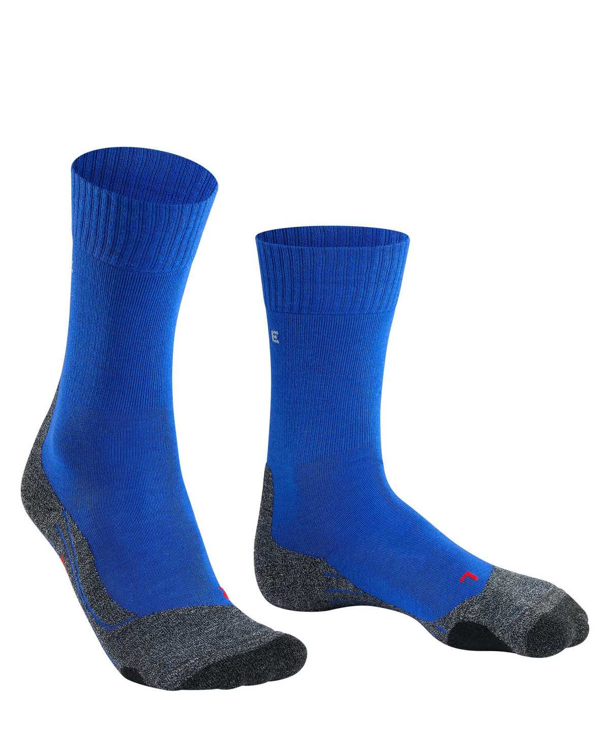 Falke TK2 Explore Trekking Socks Socken Herren Blau | 4598107-ZD