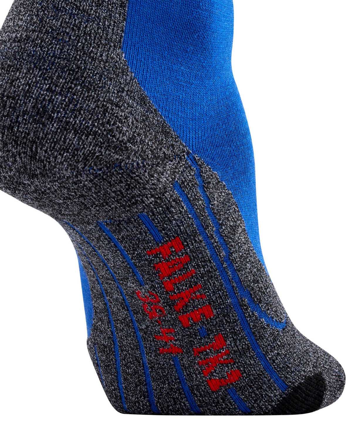 Falke TK2 Explore Trekking Socks Socken Herren Blau | 4598107-ZD