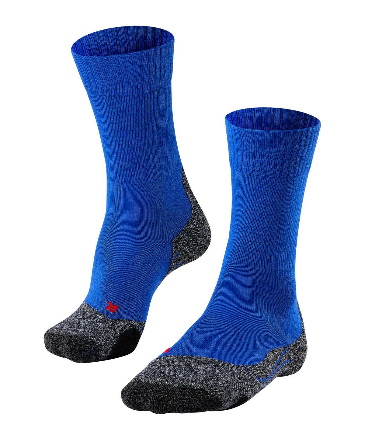 Falke TK2 Explore Trekking Socks Socken Herren Blau | 4598107-ZD