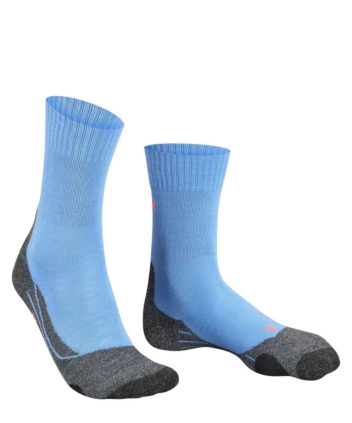 Falke TK2 Explore Trekking Socks Sports Socks Damen Blau | 8013469-OK