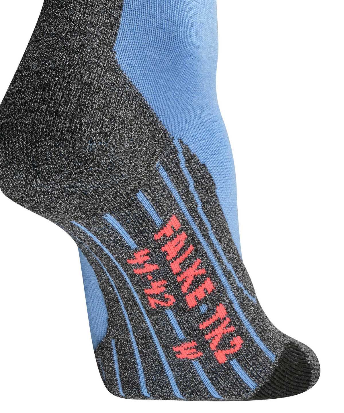 Falke TK2 Explore Trekking Socks Sports Socks Damen Blau | 8013469-OK