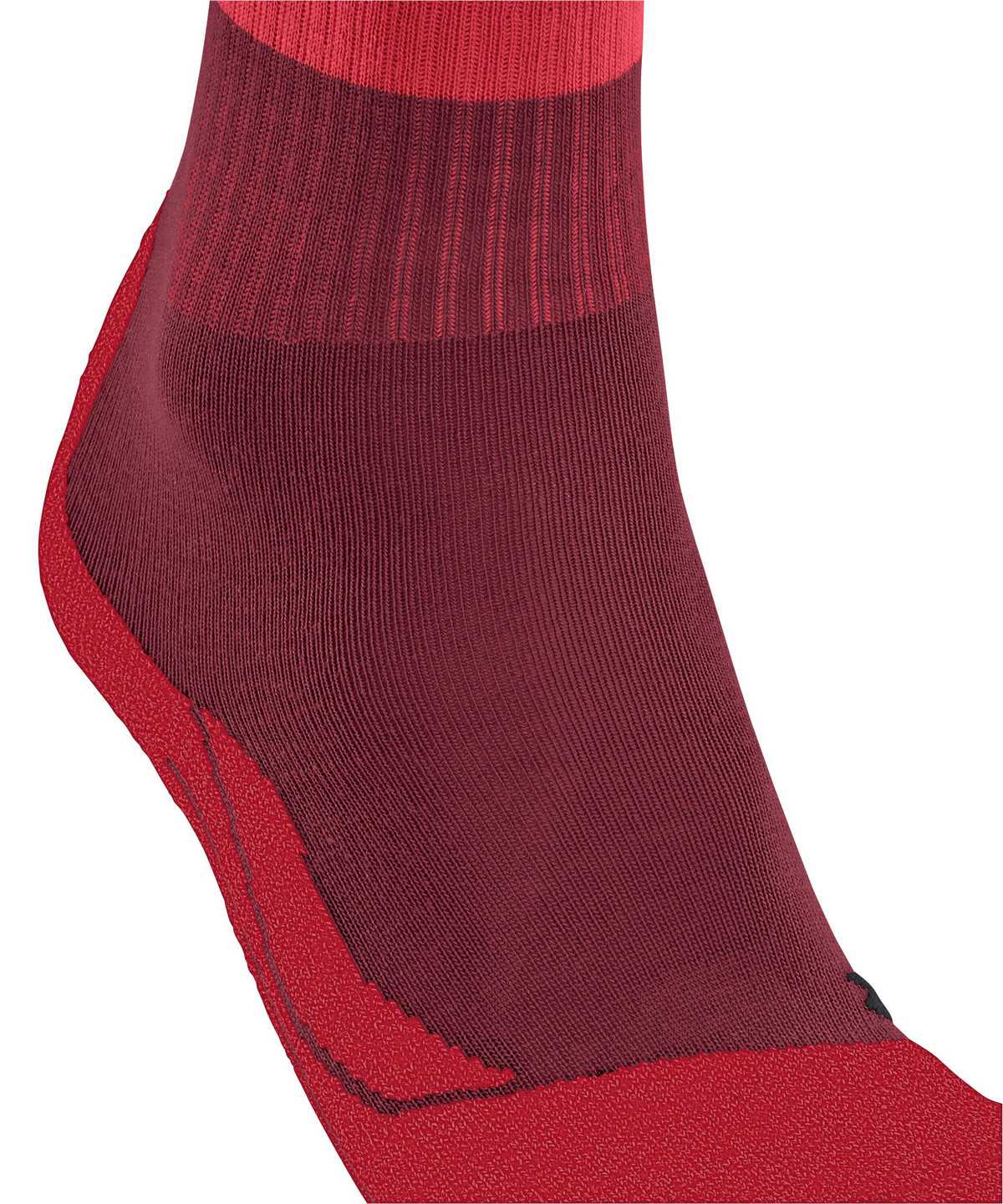 Falke TK2 Explore Trekking Socks Sports Socks Damen Rot | 6723145-RL