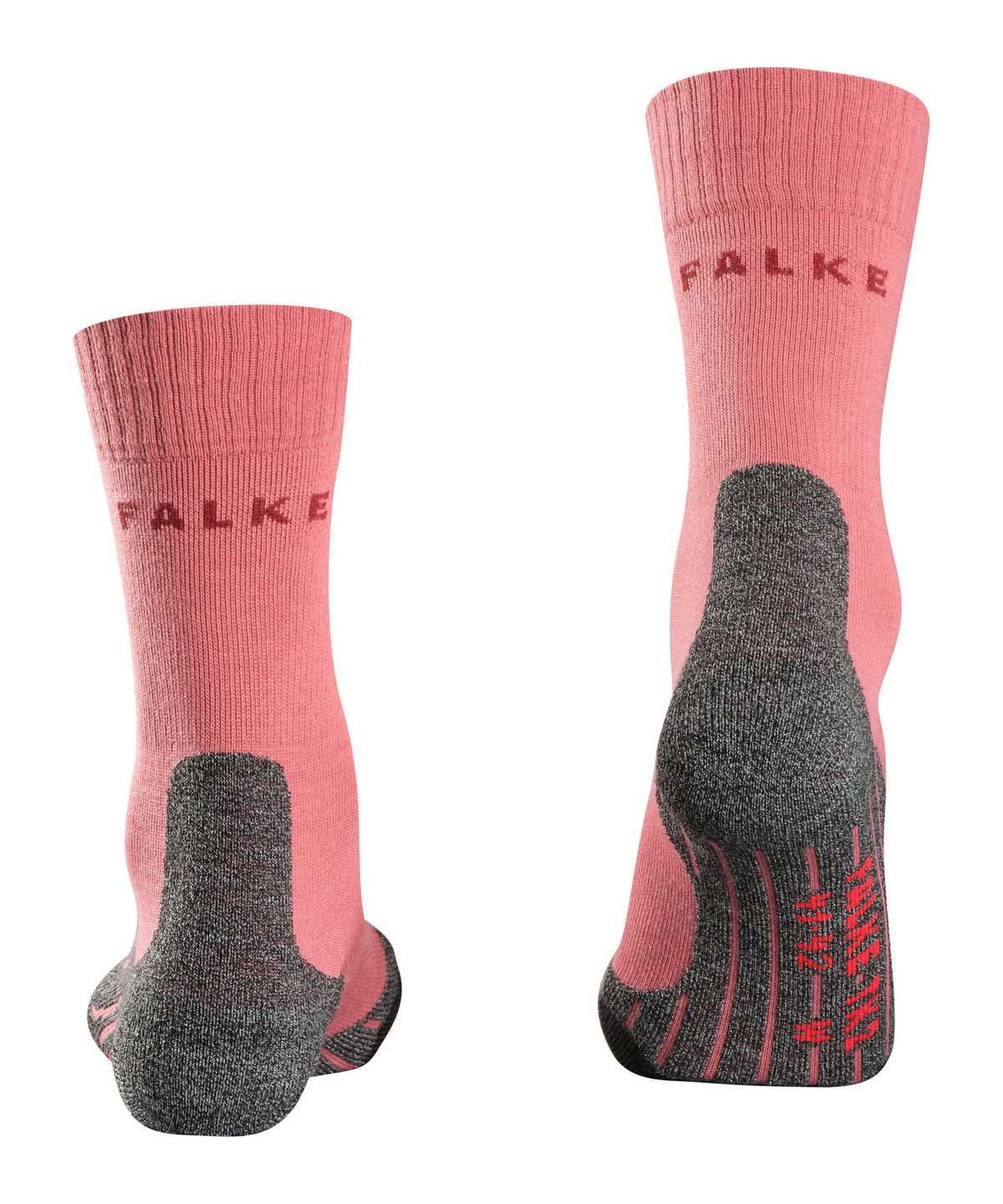 Falke TK2 Explore Trekking Socks Sports Socks Damen Rot | 3196754-AB