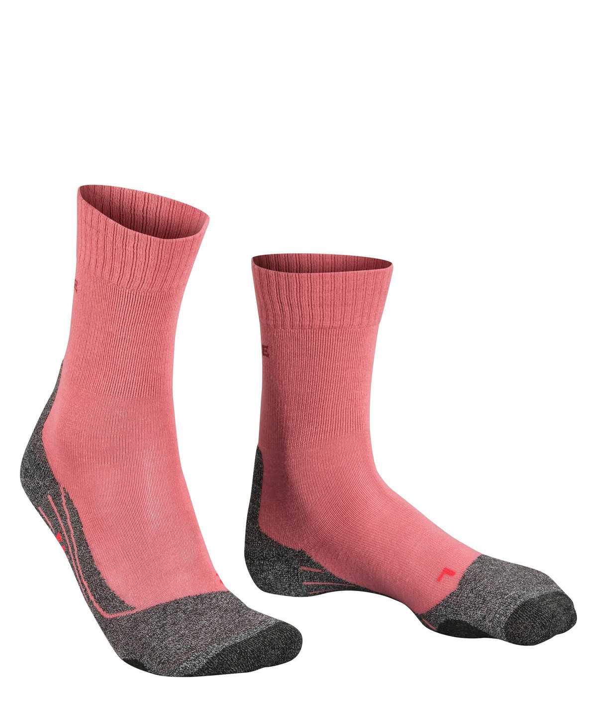 Falke TK2 Explore Trekking Socks Sports Socks Damen Rot | 3196754-AB