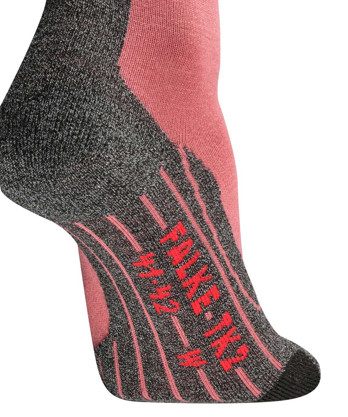 Falke TK2 Explore Trekking Socks Sports Socks Damen Rot | 3196754-AB