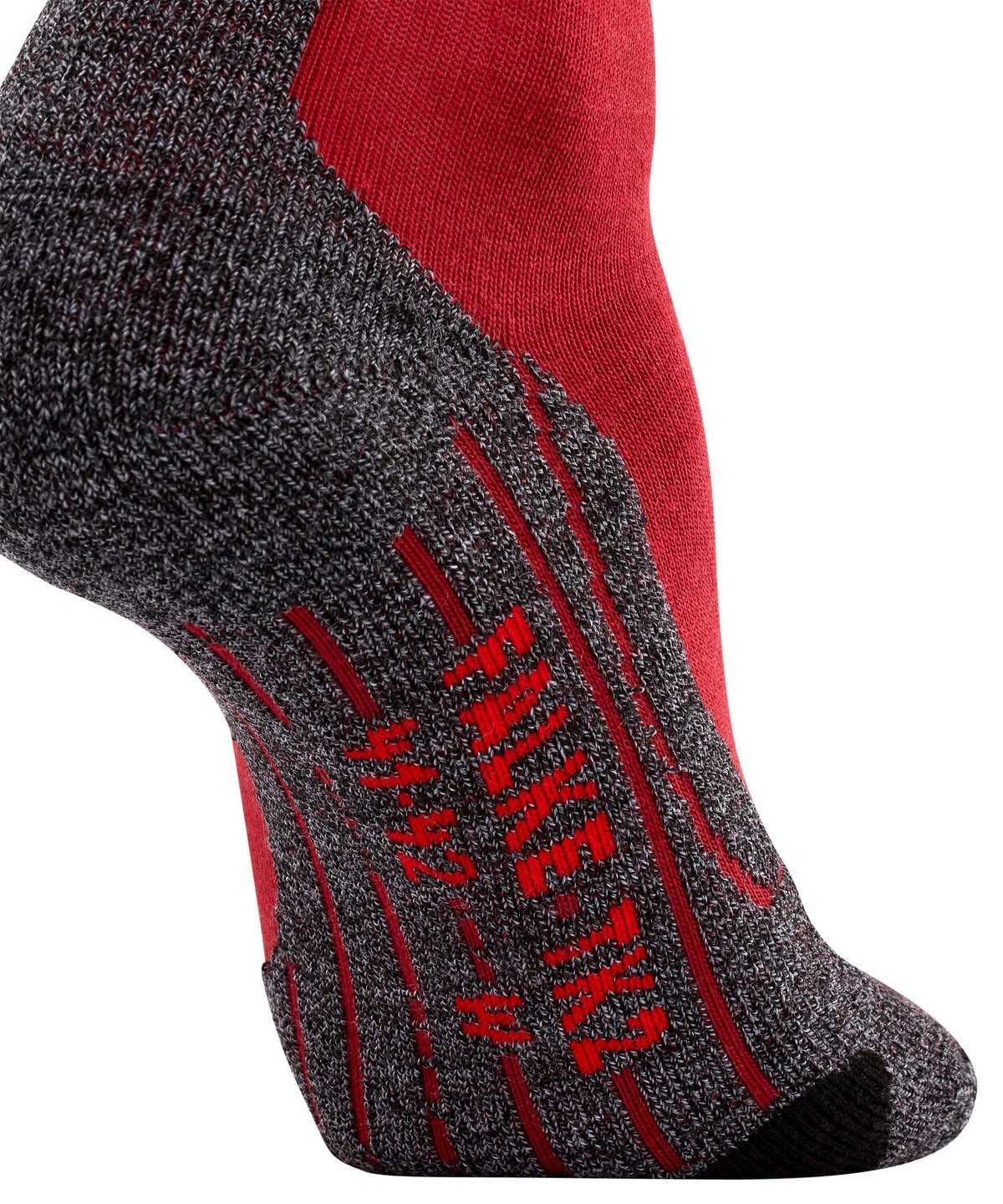 Falke TK2 Explore Trekking Socks Sports Socks Damen Rot | 1948560-PO