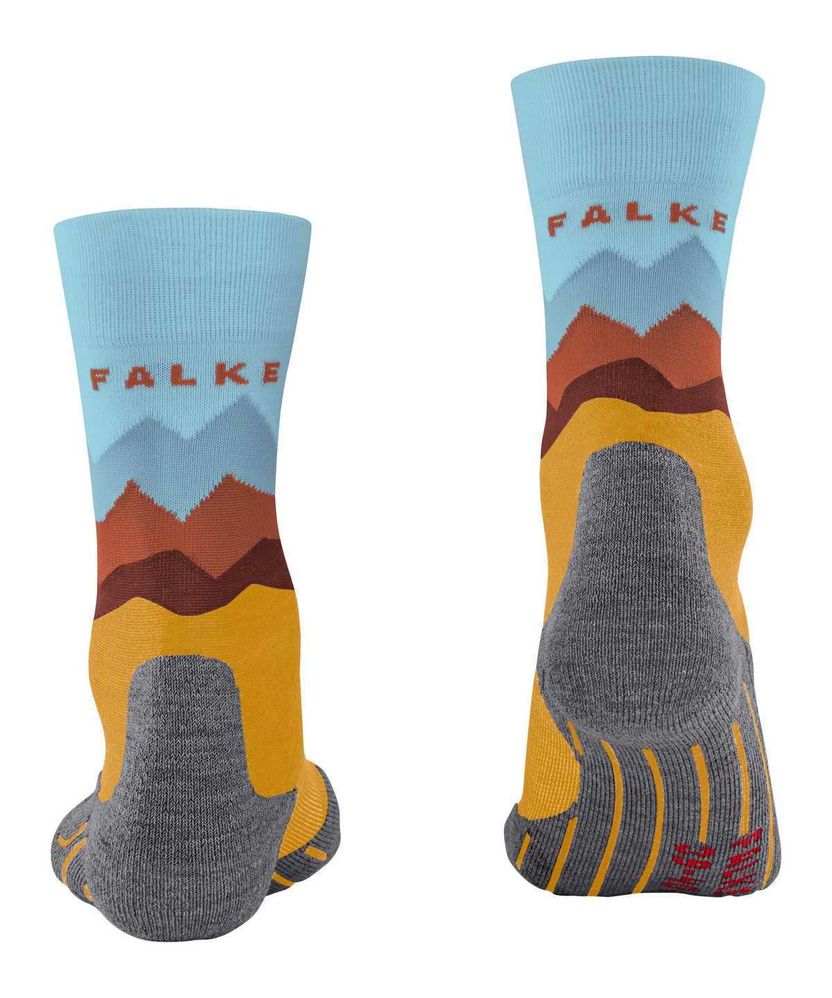 Falke TK2 Explore Trekking Socks Sports Socks Damen Gelb | 4083295-KL