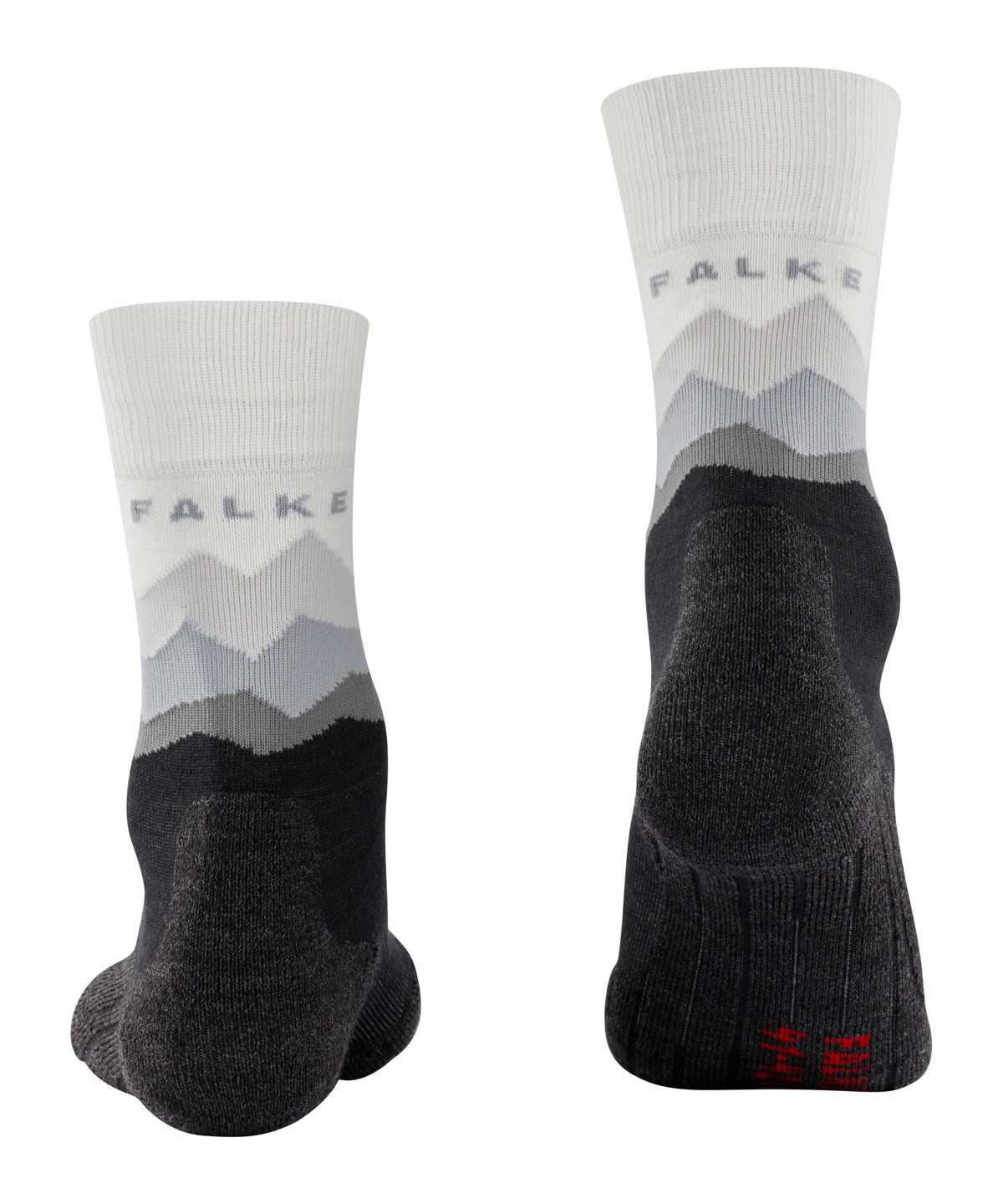 Falke TK2 Explore Trekking Socks Sports Socks Damen Schwarz | 2340685-DF