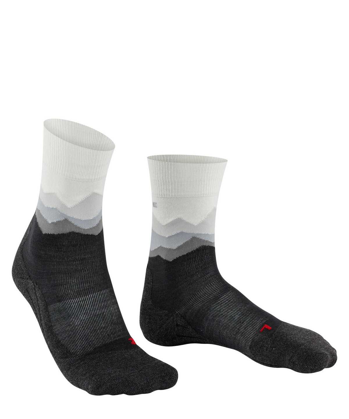 Falke TK2 Explore Trekking Socks Sports Socks Damen Schwarz | 2340685-DF