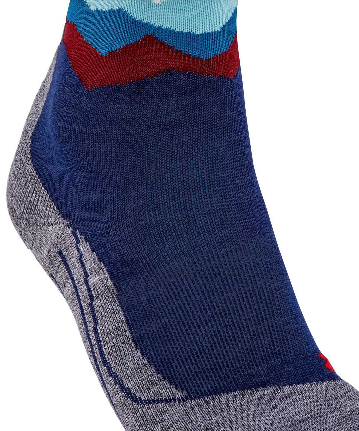 Falke TK2 Explore Trekking Socks Sports Socks Damen Blau | 3261079-FY