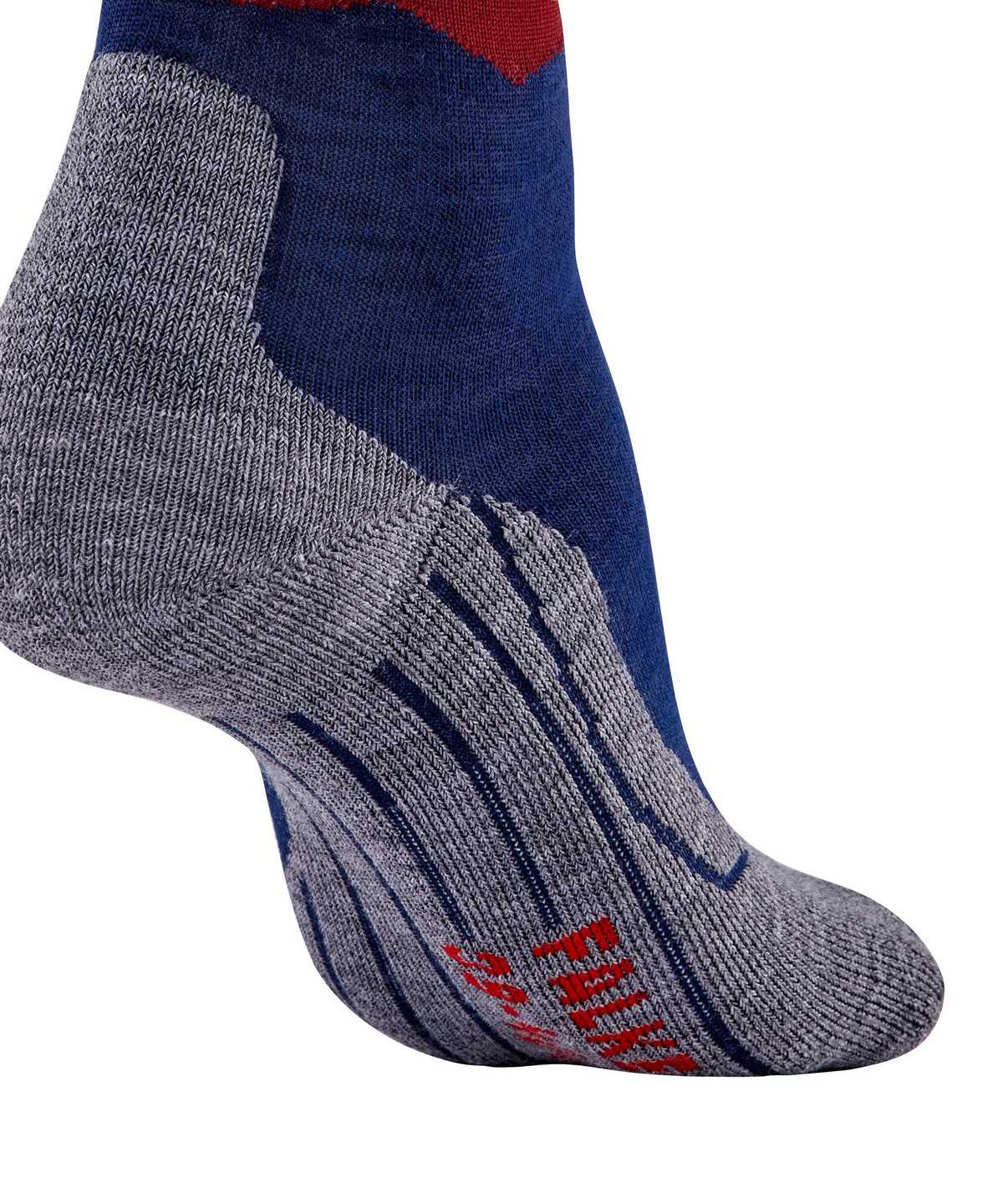 Falke TK2 Explore Trekking Socks Sports Socks Damen Blau | 3261079-FY