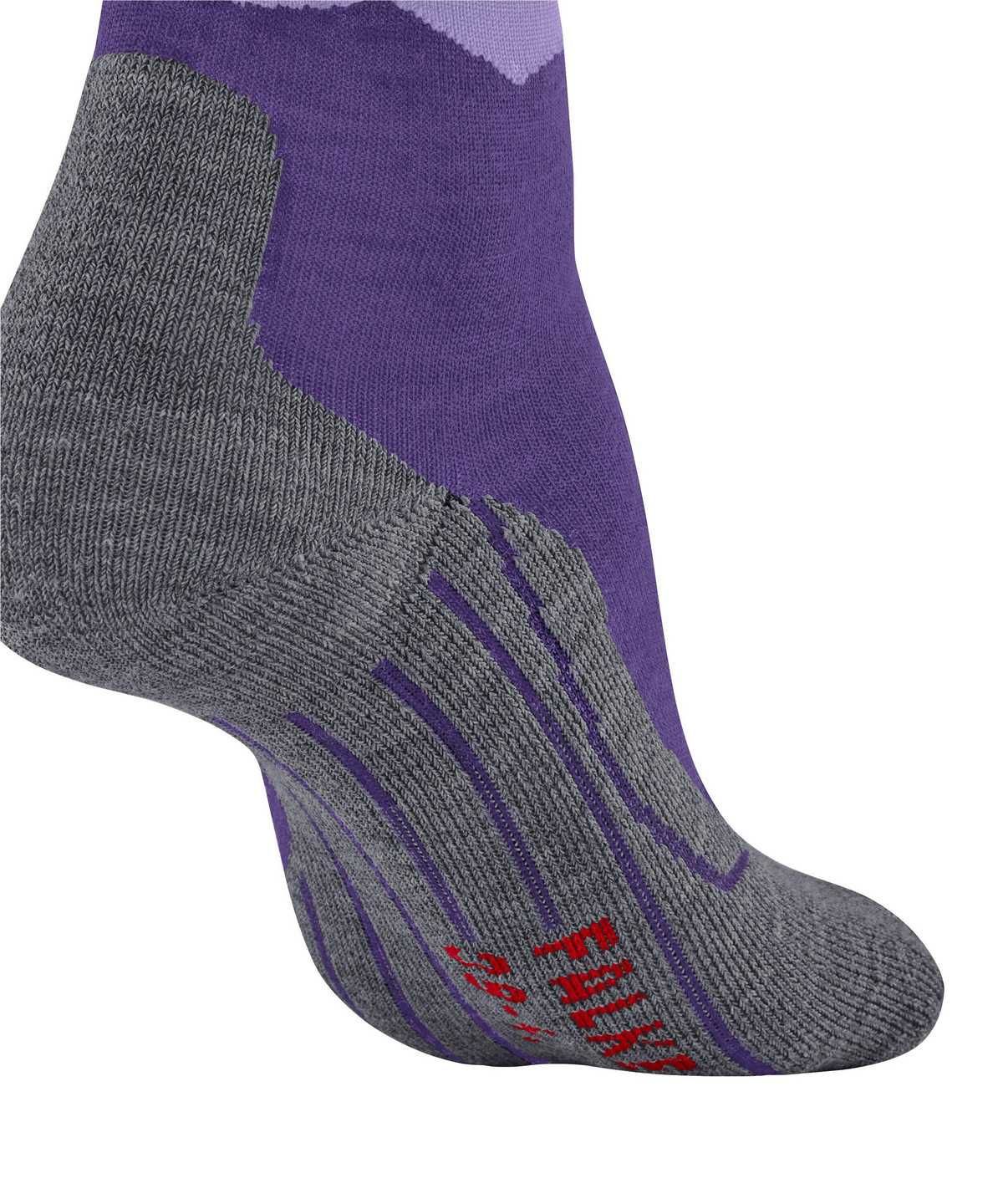 Falke TK2 Explore Trekking Socks Sports Socks Damen Lila | 3529618-PE