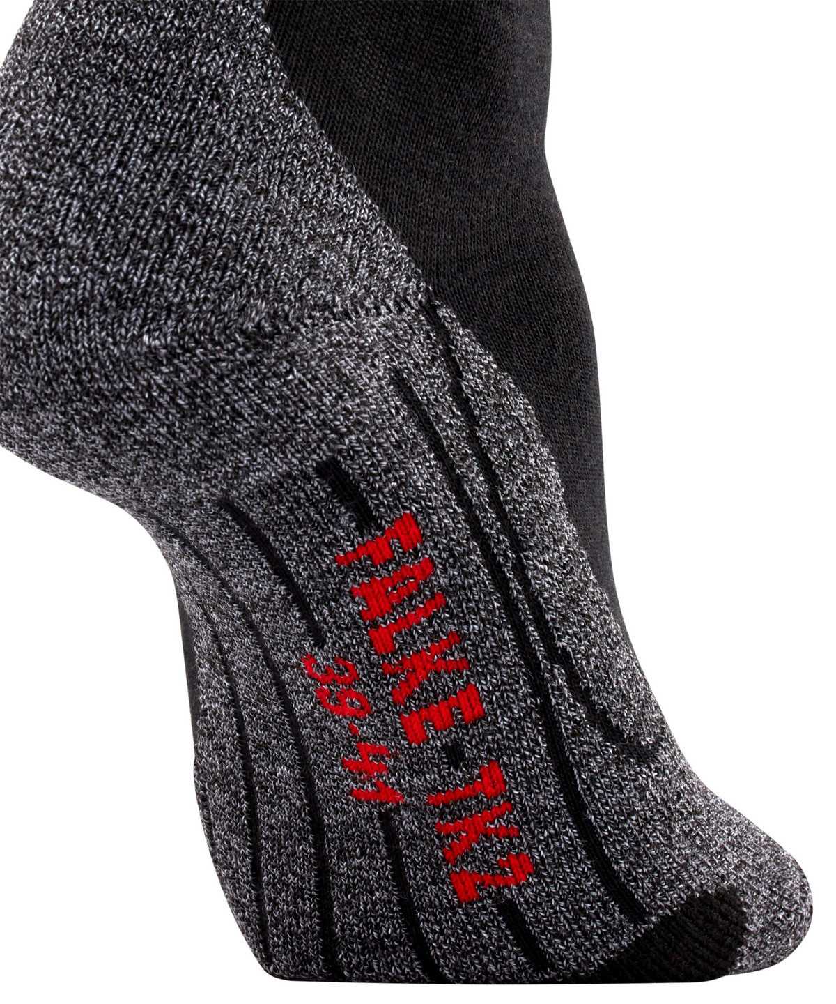 Falke TK2 Explore Trekking Socks Sports Socks Damen Schwarz | 8435796-GW