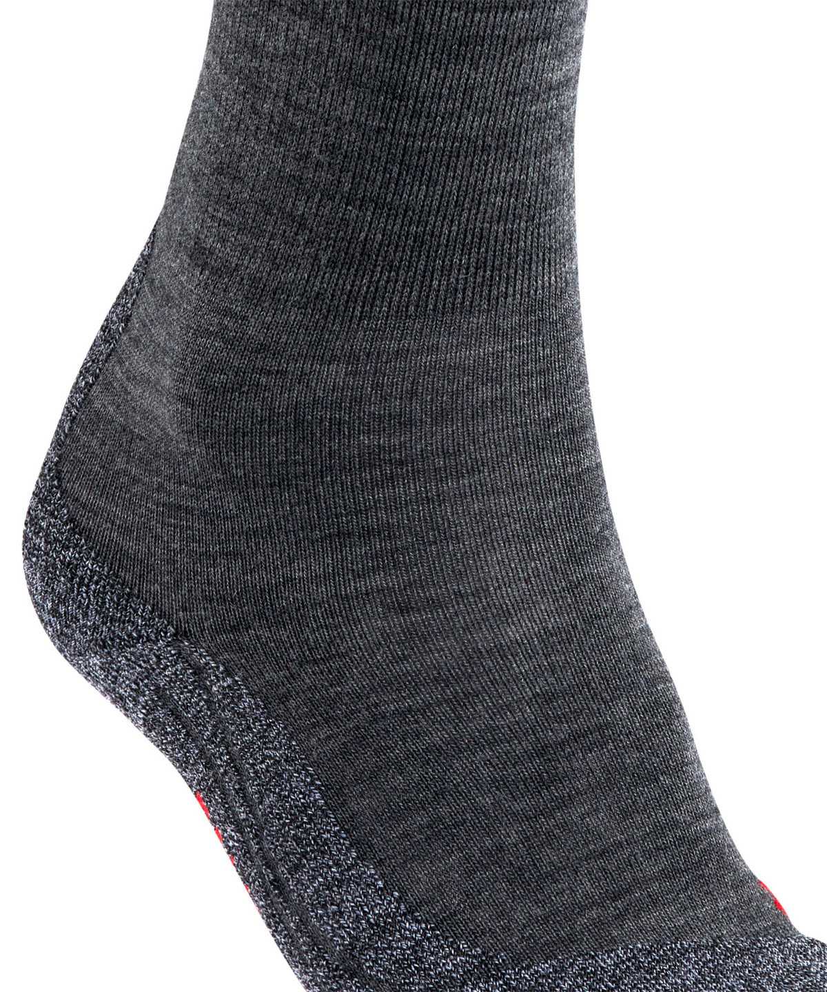 Falke TK2 Explore Trekking Socks Sports Socks Damen Grau | 4516297-OM