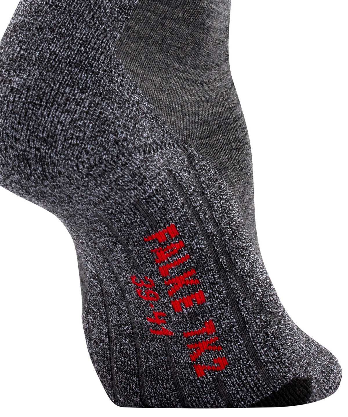 Falke TK2 Explore Trekking Socks Sports Socks Damen Grau | 4516297-OM