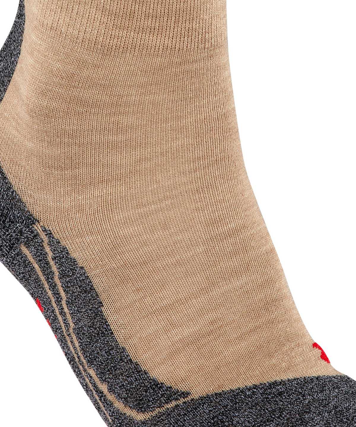 Falke TK2 Explore Trekking Socks Sports Socks Damen Beige | 1908425-BU