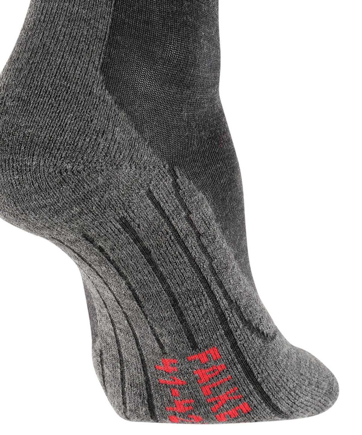 Falke TK2 Explore Wool Silk Trekking Socks Sports Socks Damen Grau | 6701423-UG