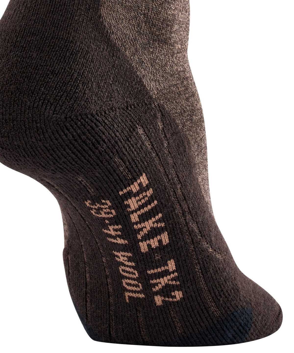 Falke TK2 Explore Wool Trekking Socks Socken Herren Braun | 2108563-PM