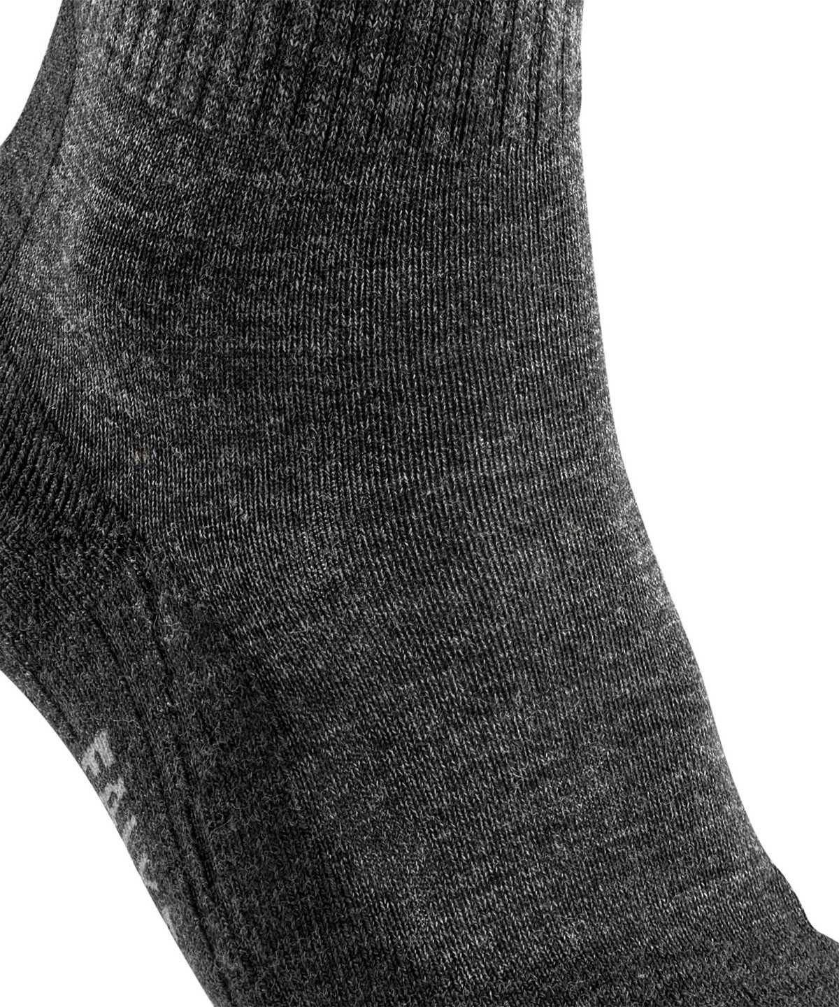 Falke TK2 Explore Wool Trekking Socks Socken Herren Grau | 3892460-MR